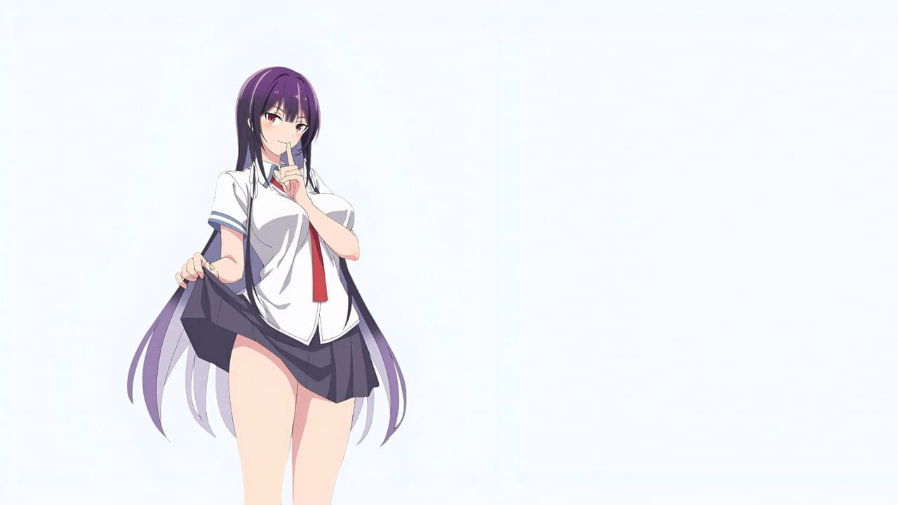 Please Put Them On, Takamine-san — backdrops 5