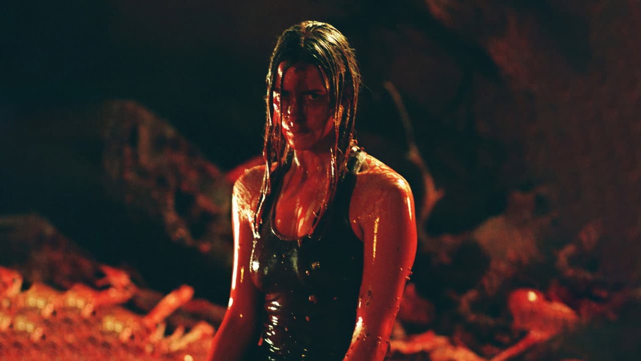 The Descent — backdrops 4