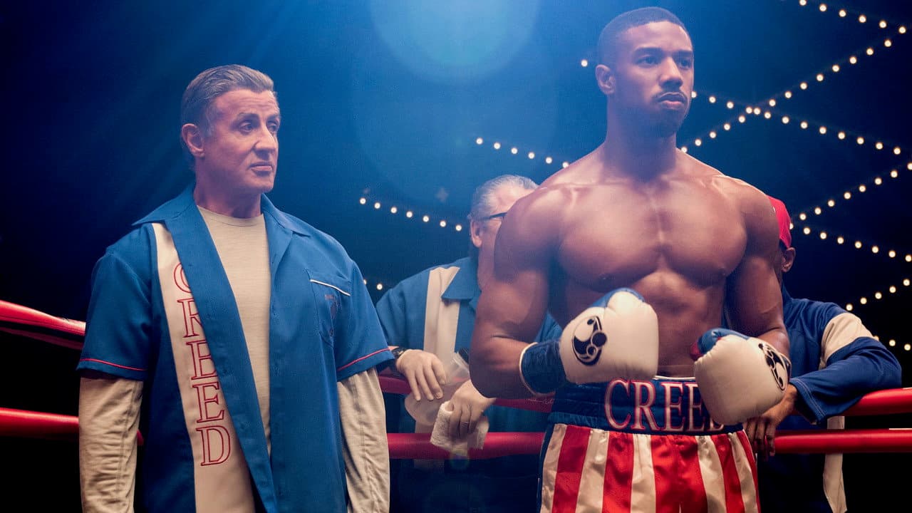 Creed II — backdrops 5