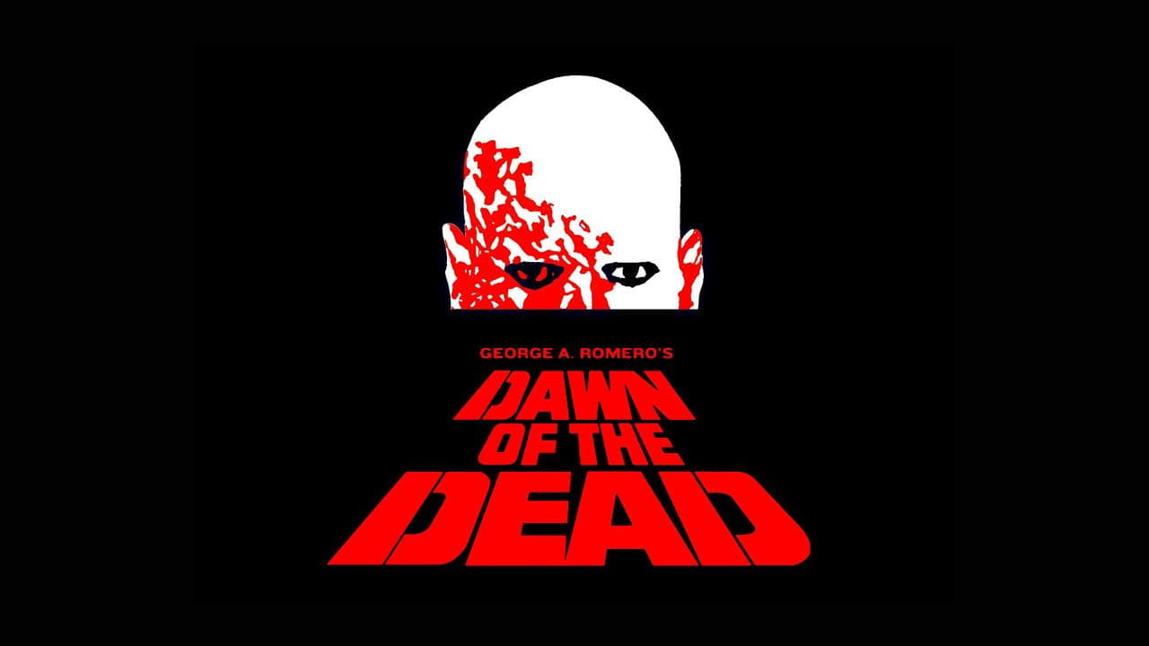 Dawn of the Dead — backdrops with title 4