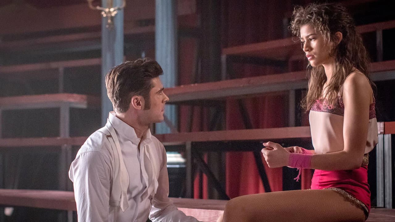 The Greatest Showman — backdrops 5