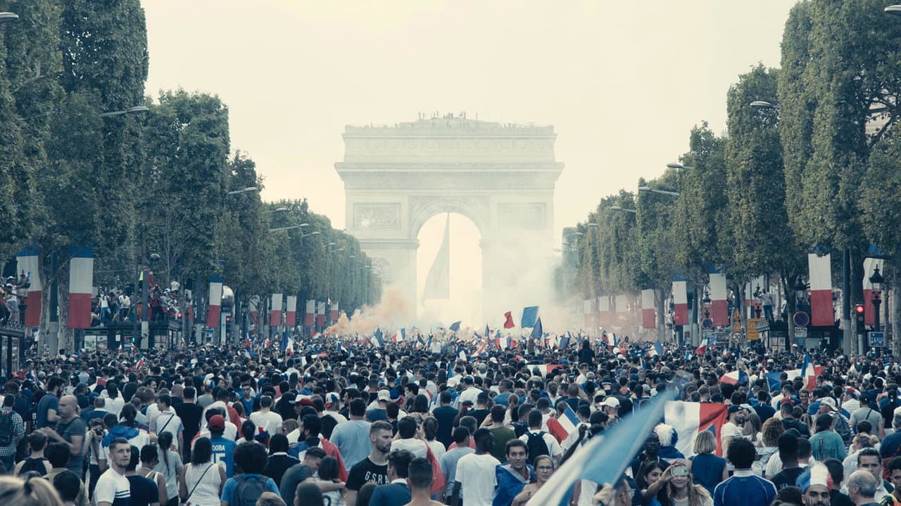 Les Misérables — backdrops 1