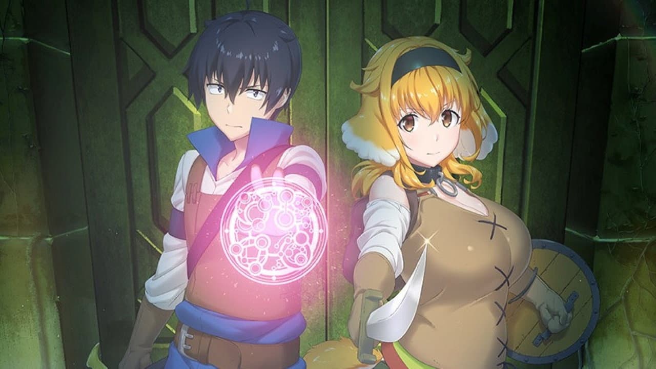 Harem in the Labyrinth of Another World — backdrops 2