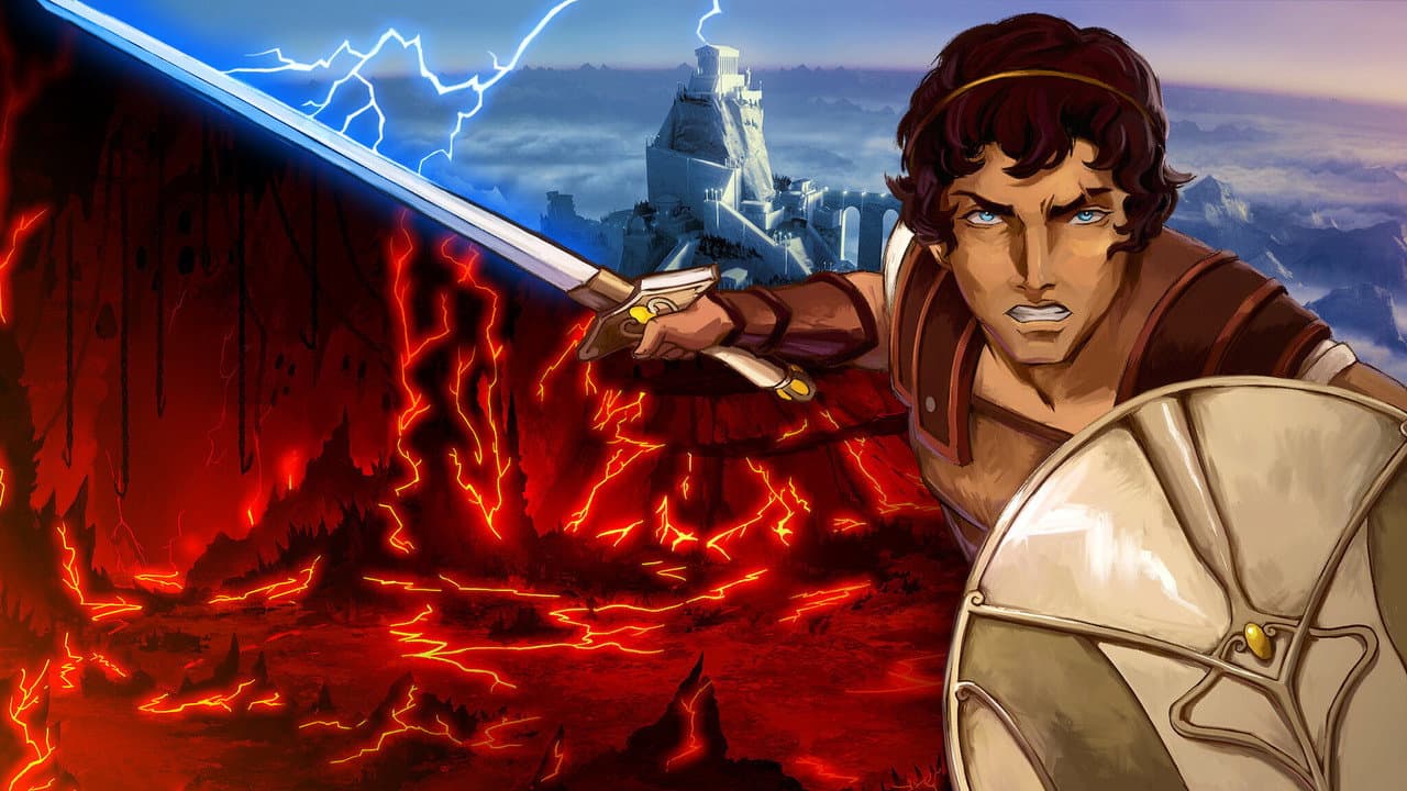 Blood of Zeus — backdrops 2