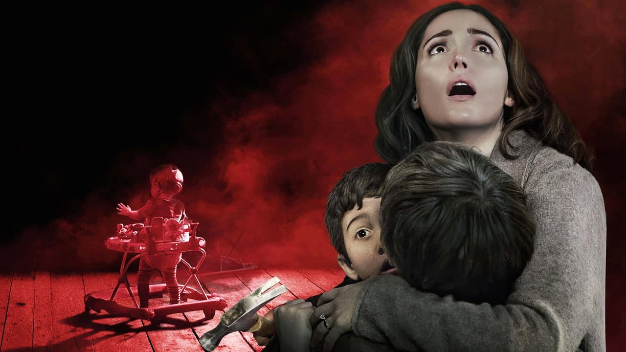 Insidious: Chapter 2 — backdrops 3