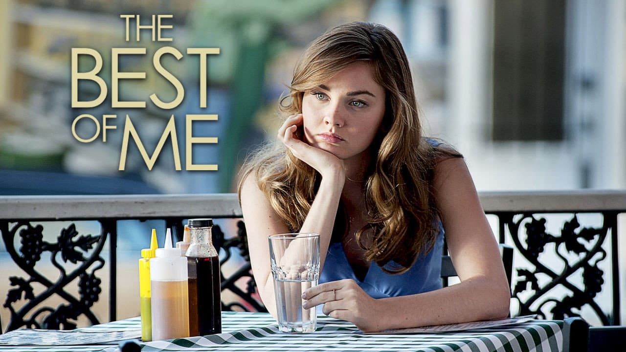 The Best of Me — backdrops with title 3