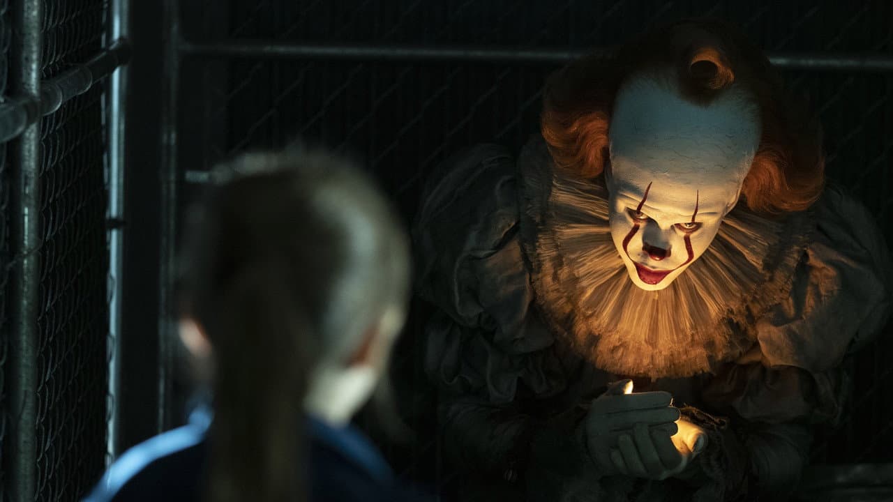 It Chapter Two — backdrops 1