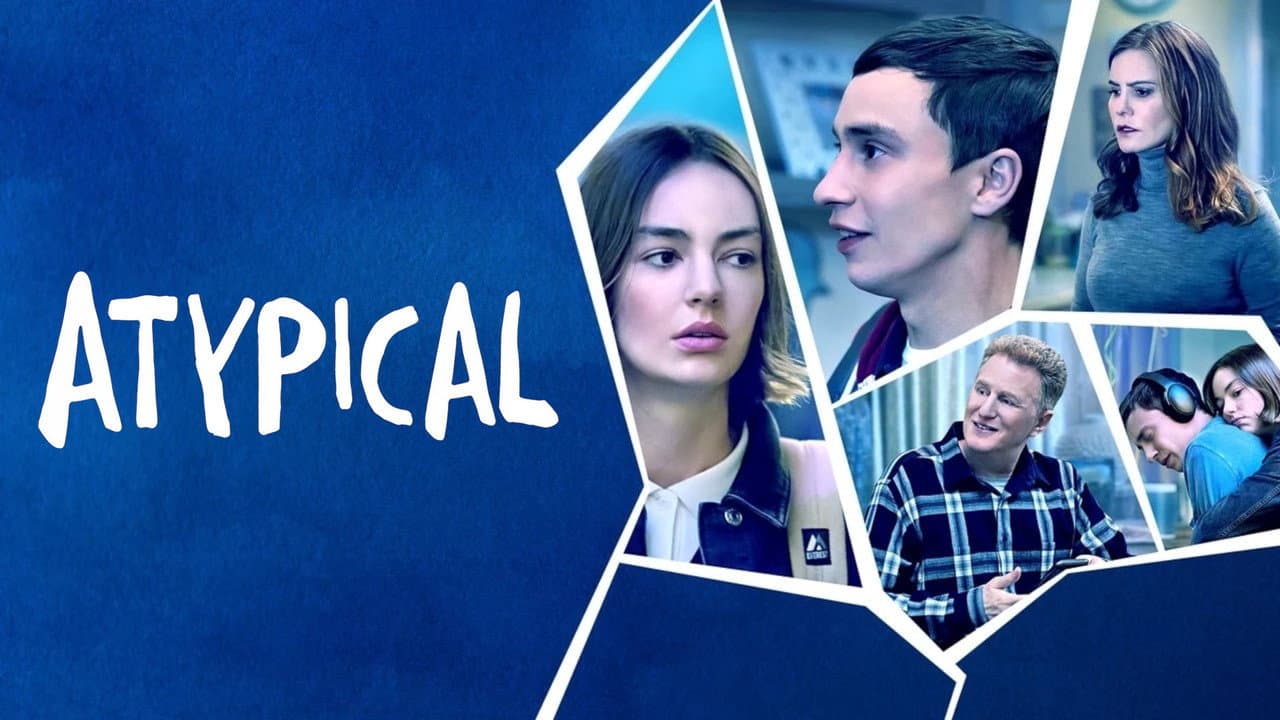 Atypical — backdrops with title 2