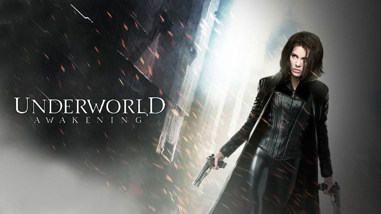Underworld: Awakening — backdrops with title 5