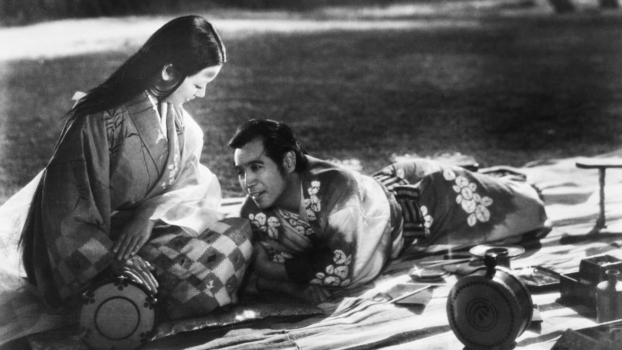 Ugetsu — backdrops 3