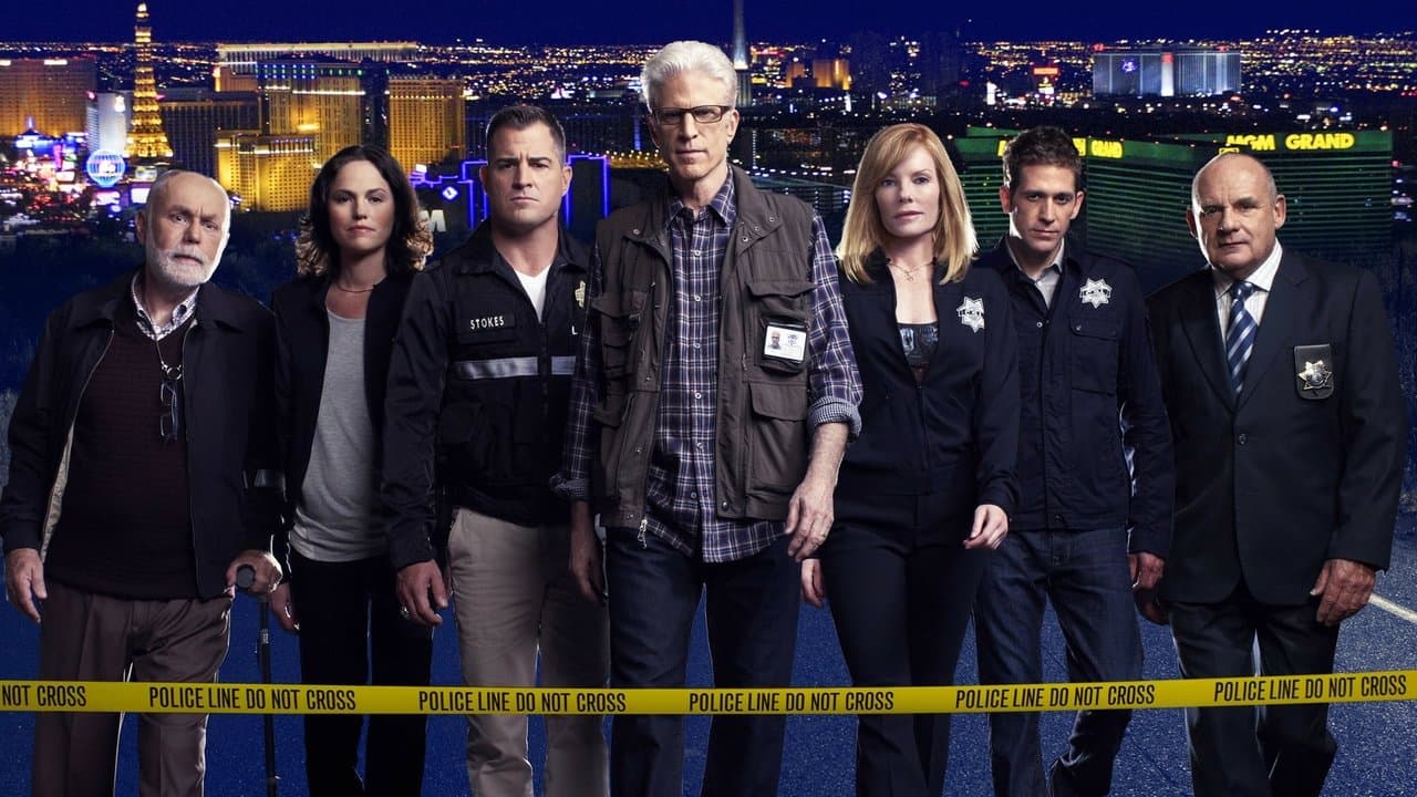 CSI: Crime Scene Investigation — backdrops 4