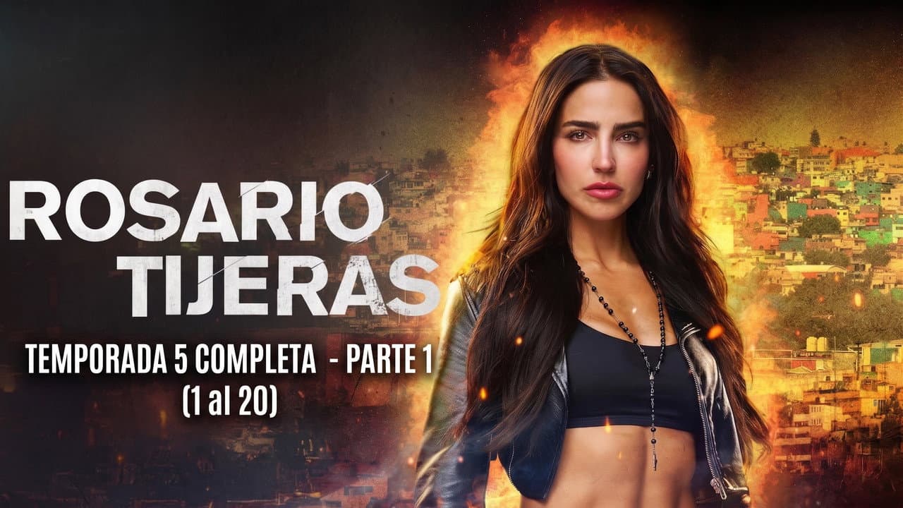Rosario Tijeras (Mexico) — backdrops 6