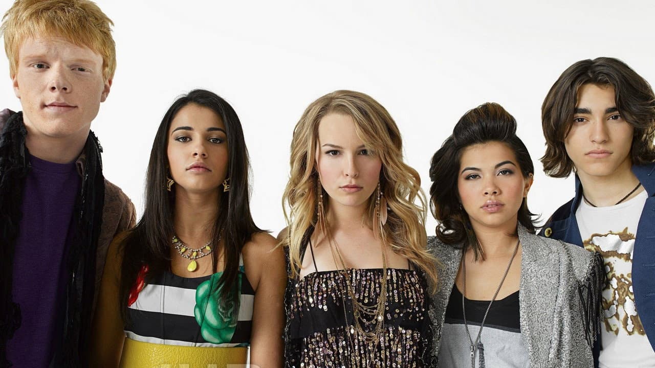 Lemonade Mouth — backdrops 5