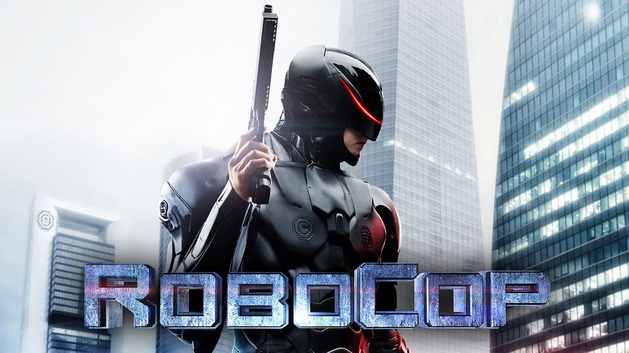 RoboCop — backdrops with title 2