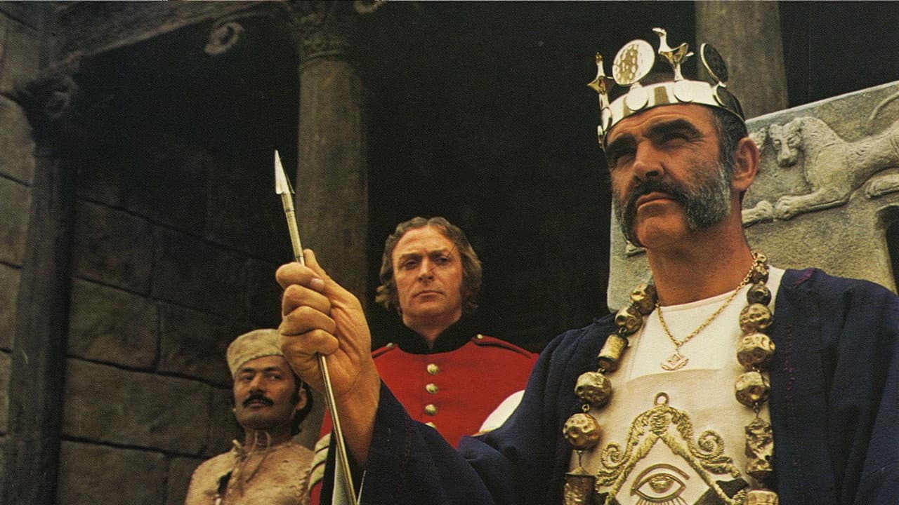 The Man Who Would Be King — backdrops 6