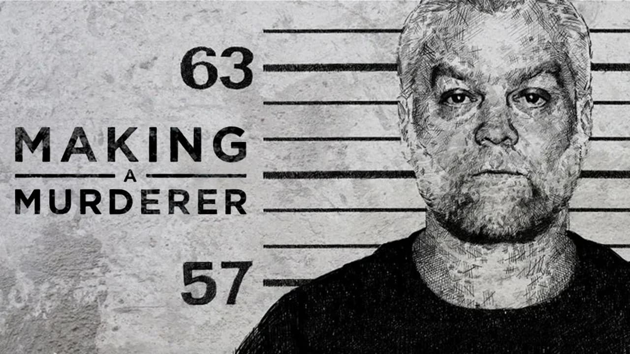 Making a Murderer — backdrops with title 2