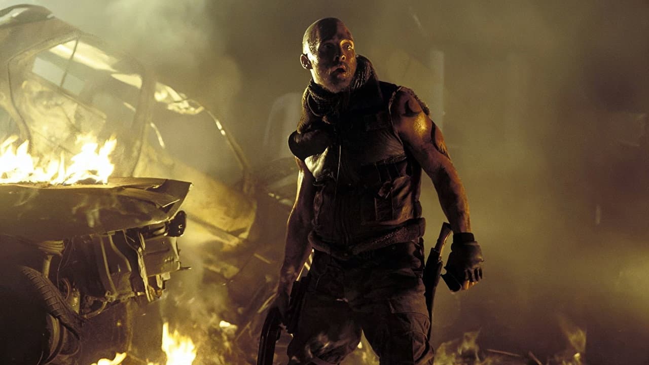 Reign of Fire — backdrops 4