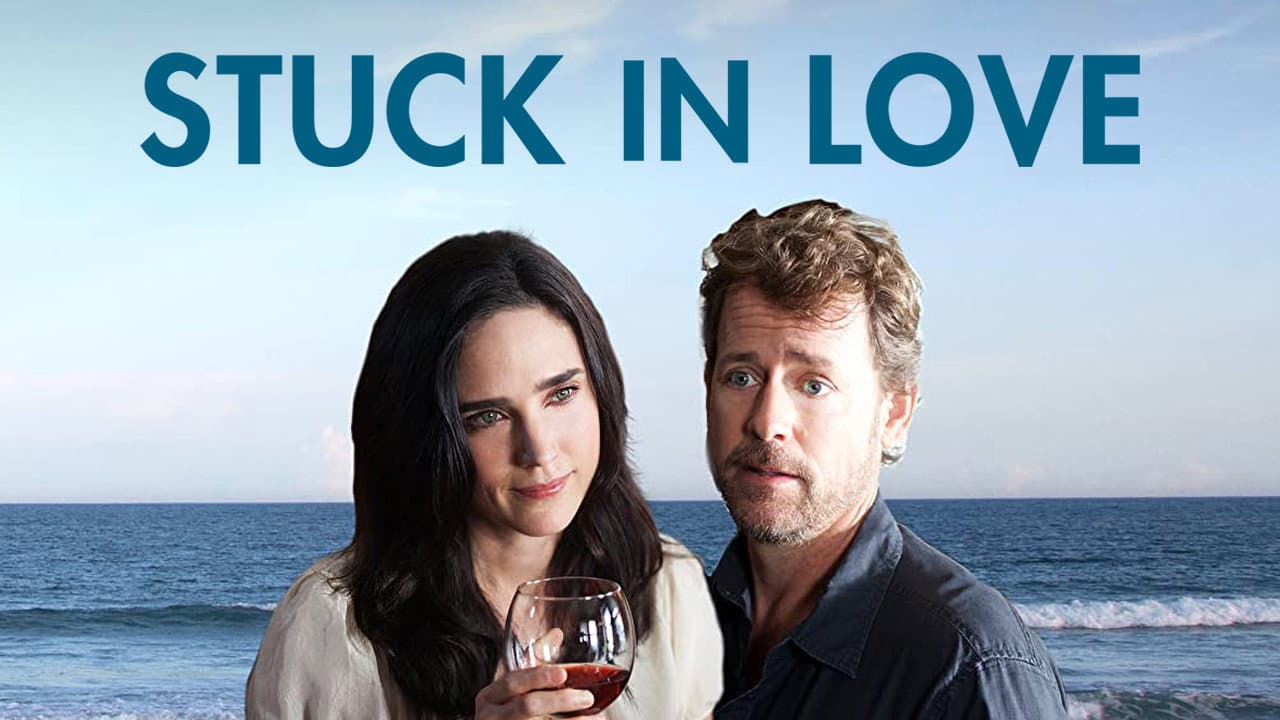 Stuck in Love — backdrops with title 3