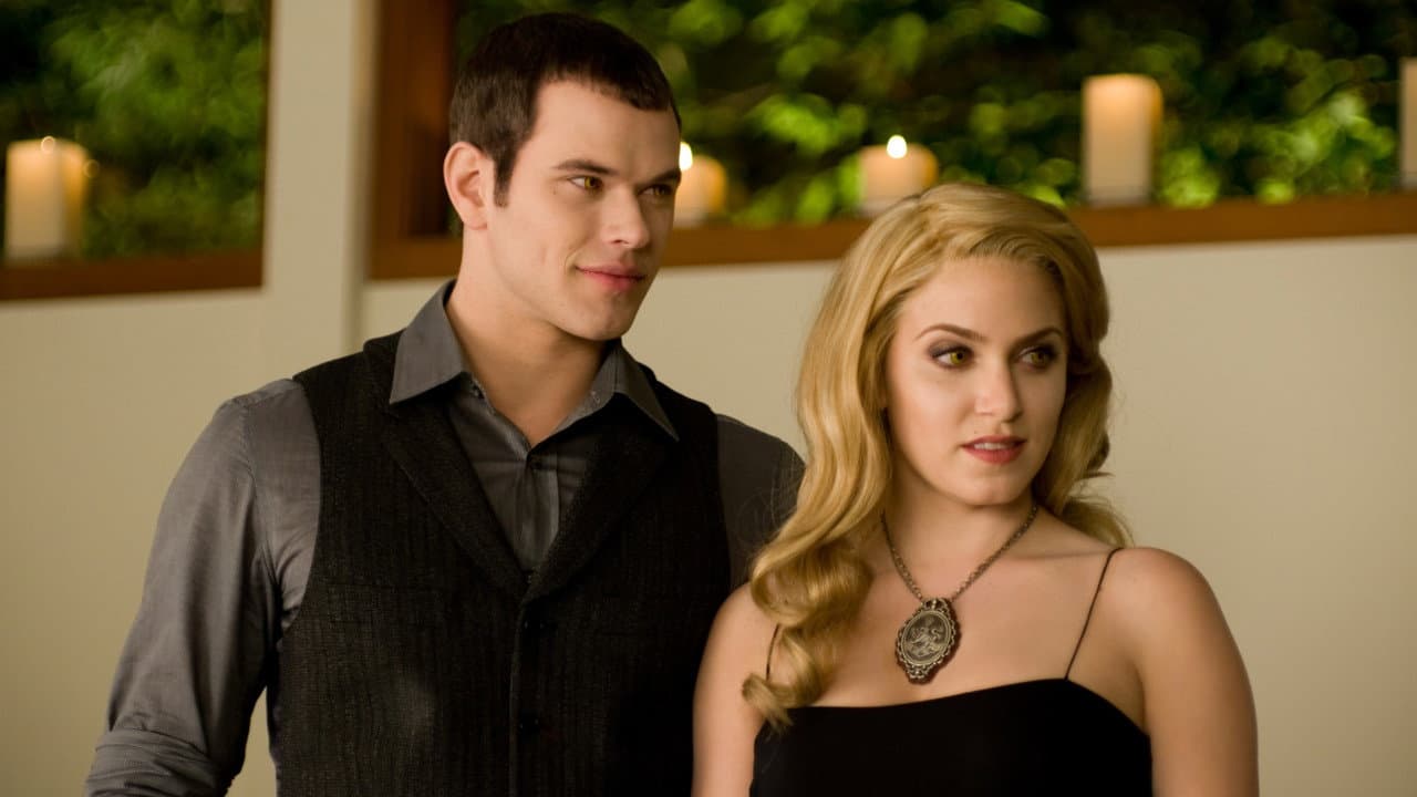 The Twilight Saga: New Moon — backdrops 5