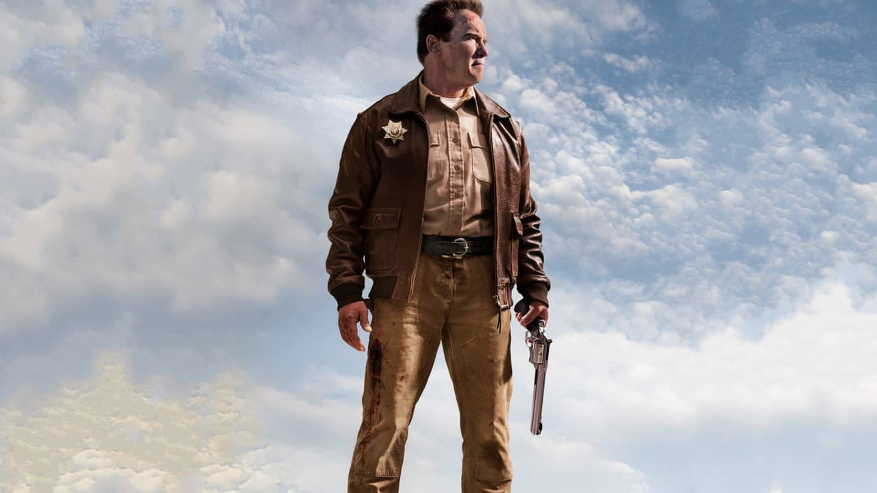 The Last Stand — backdrops 7