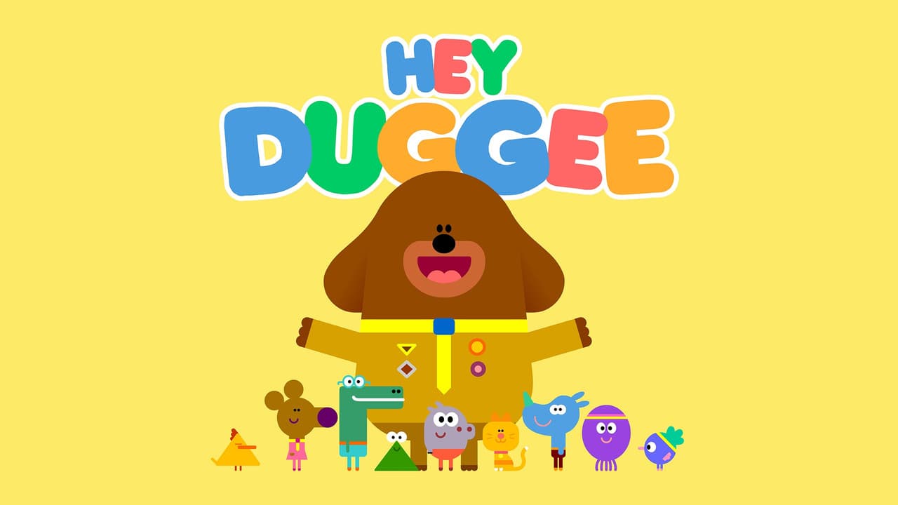 Hey Duggee — backdrops with title 1
