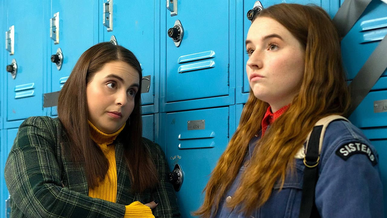 Booksmart — backdrops 5