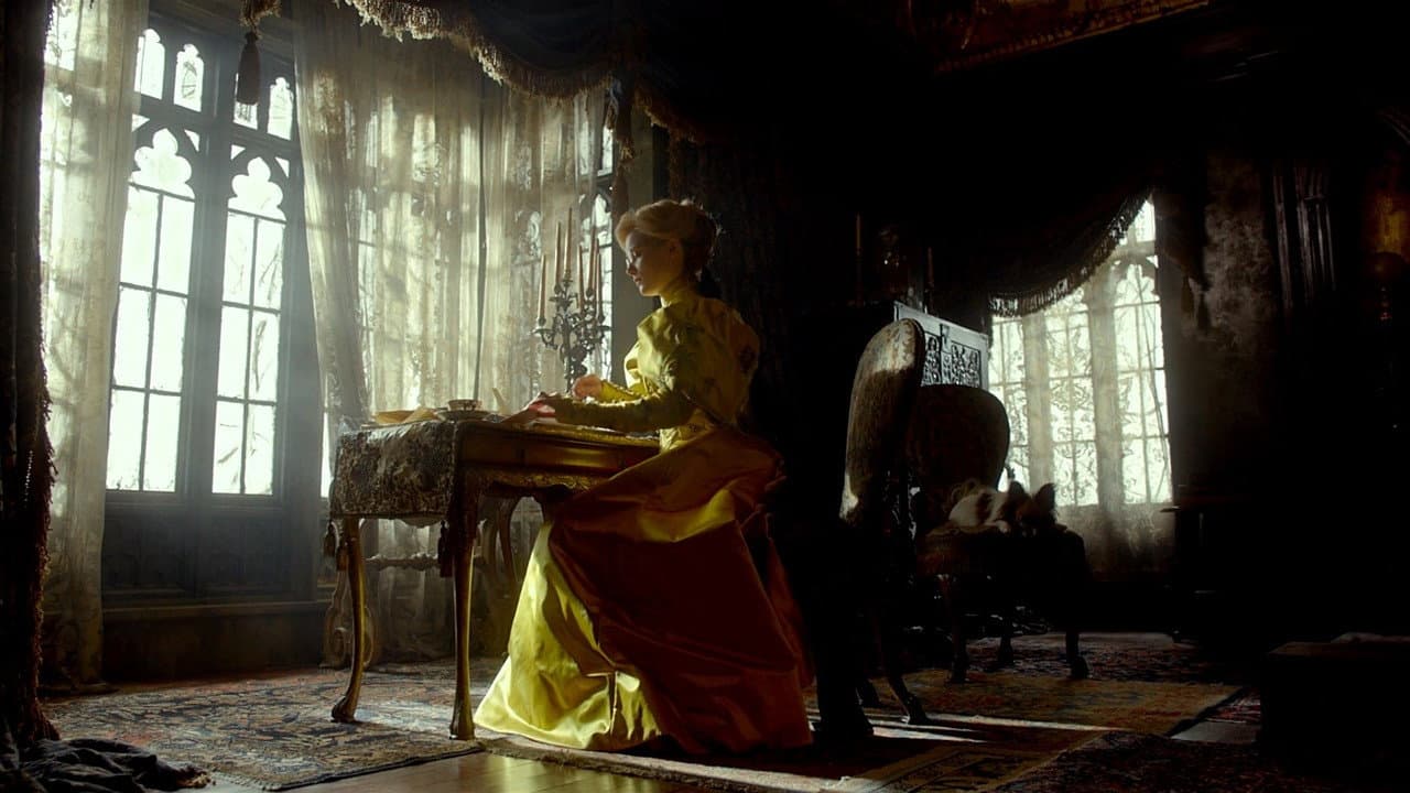 Crimson Peak — backdrops 7
