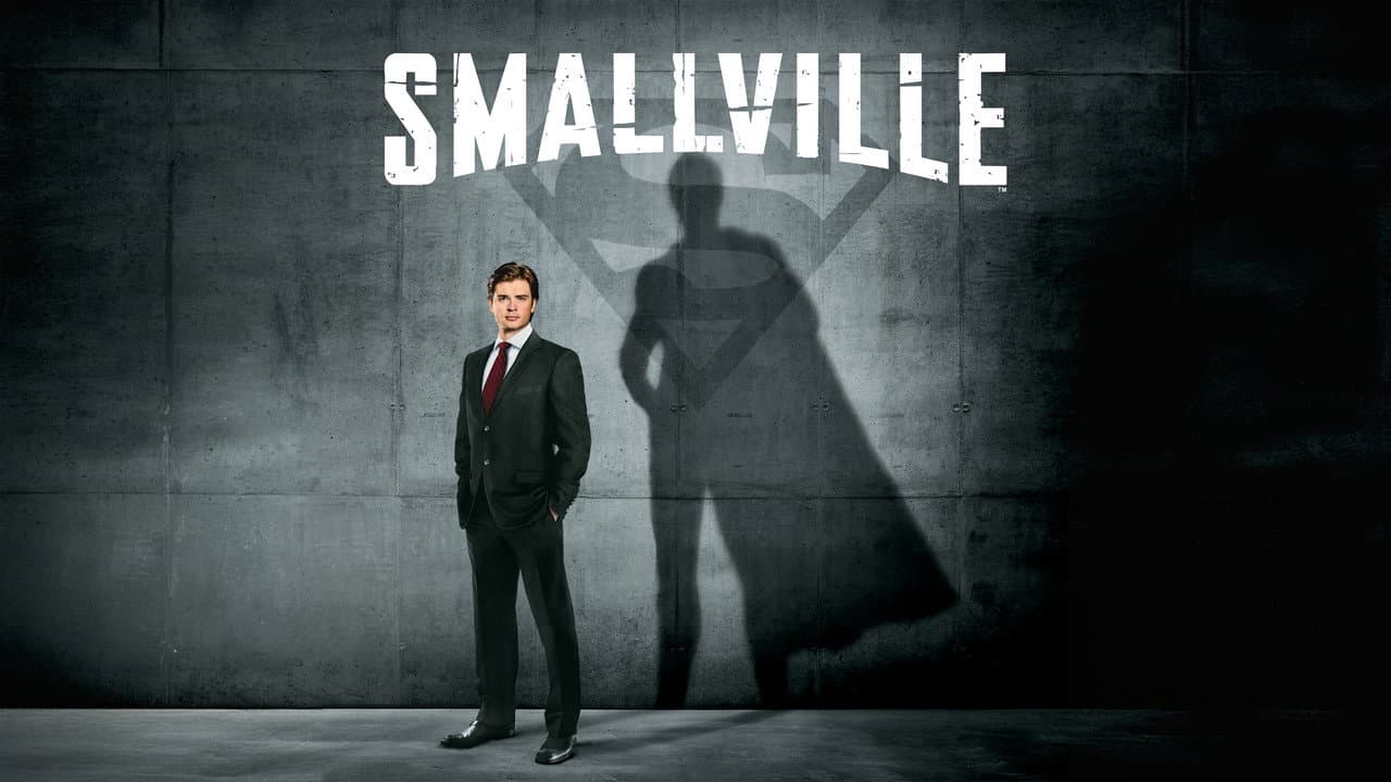 Smallville — backdrops with title 1