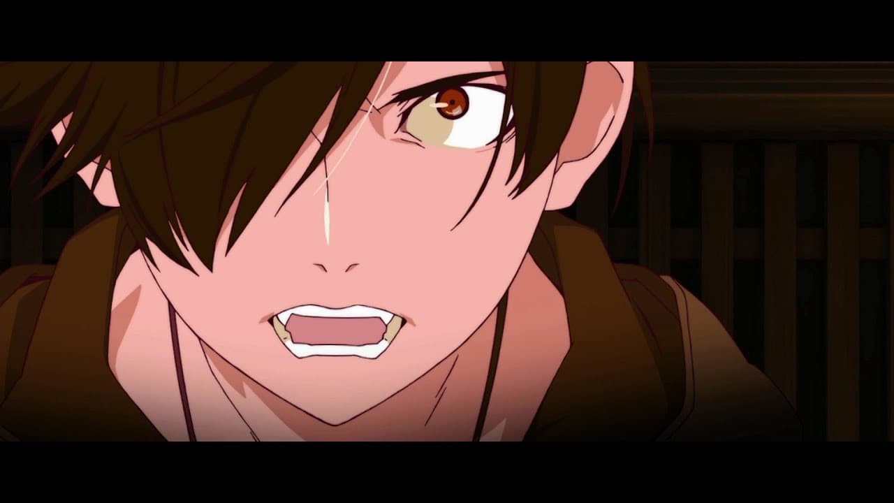 Kizumonogatari Part 2: Nekketsu — backdrops 5