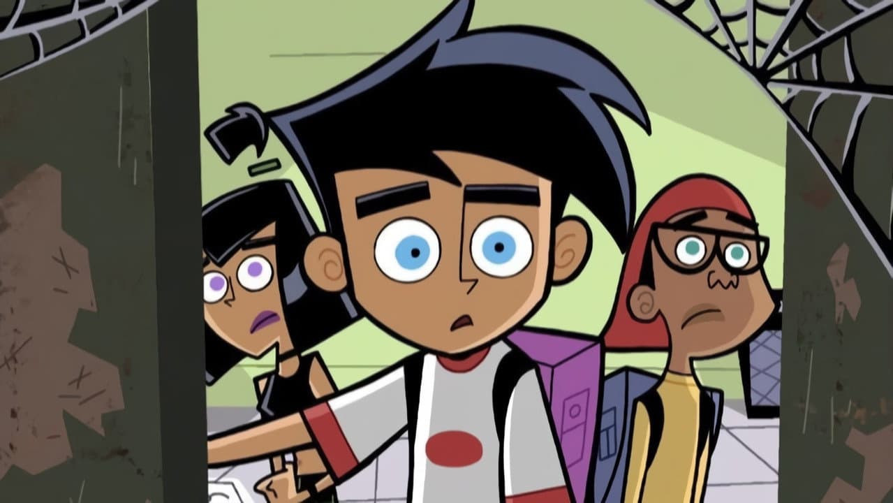 Danny Phantom — backdrops 8