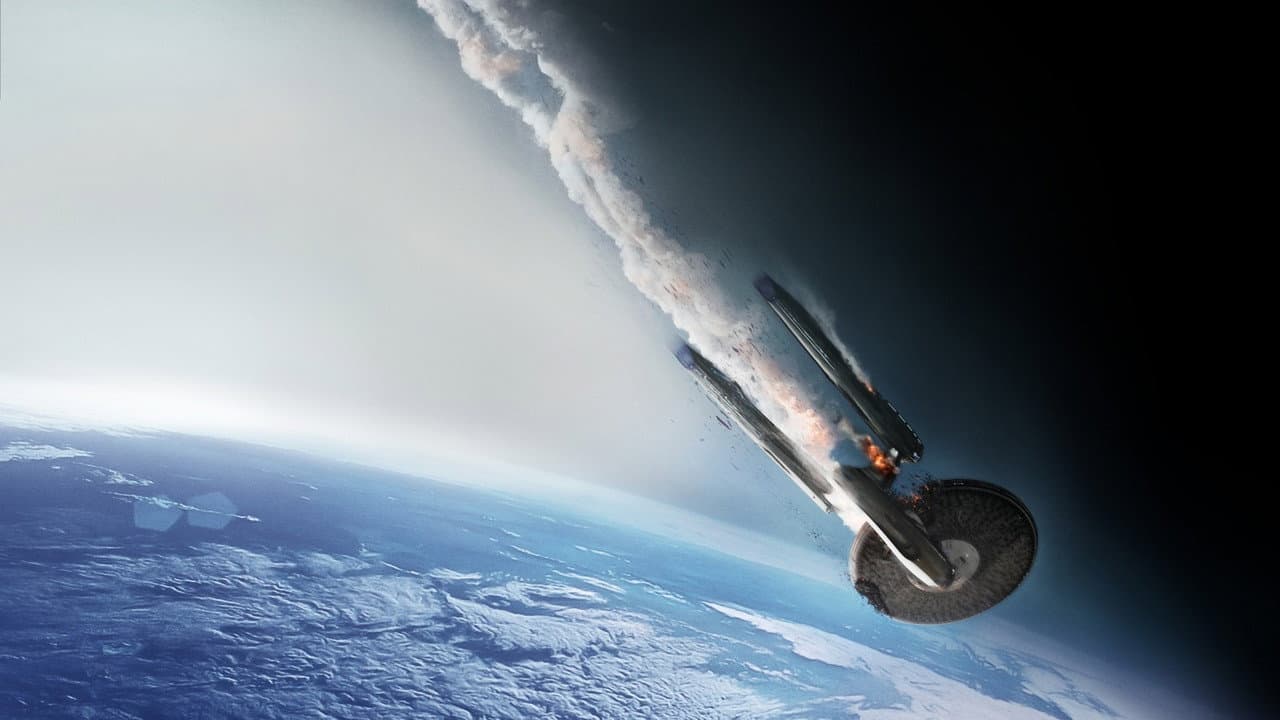 Star Trek Into Darkness — backdrops 3