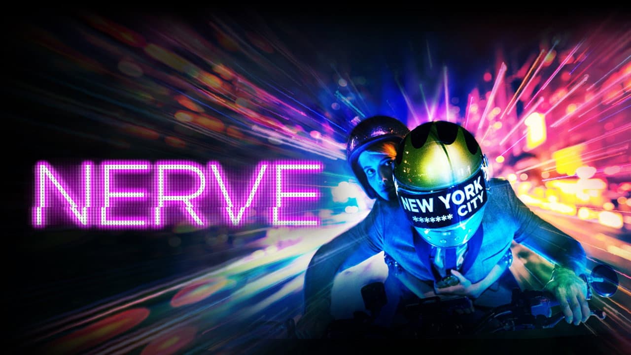 Nerve — backdrops with title 5