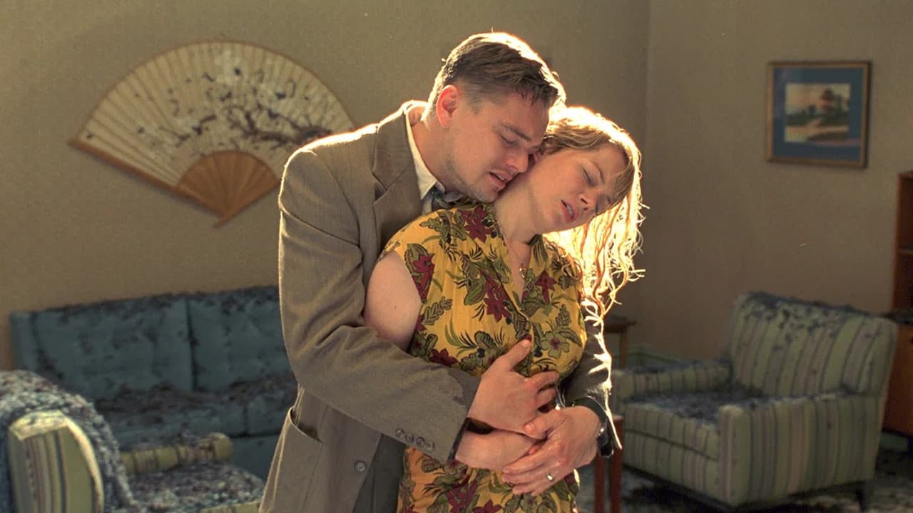 Shutter Island — backdrops 5