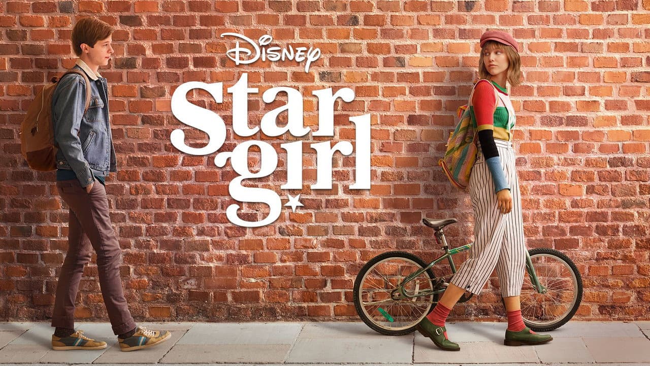 Stargirl — backdrops with title 2