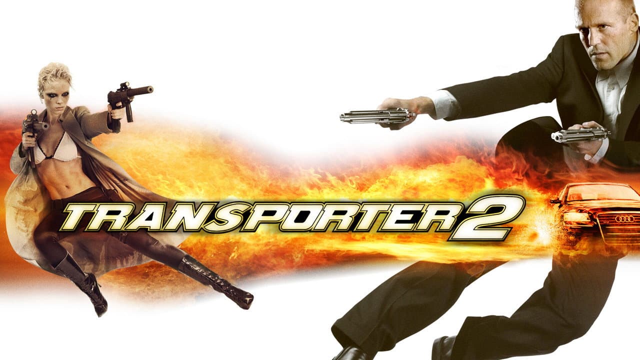 Transporter 2 — backdrops with title 7