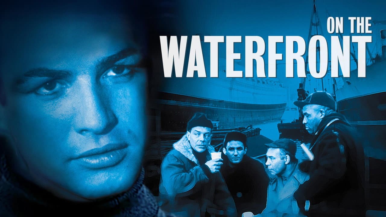On the Waterfront — backdrops with title 5