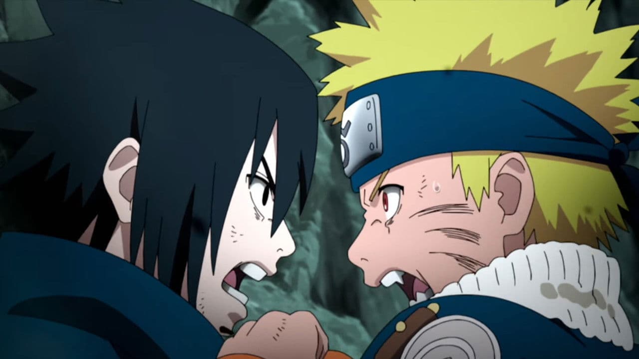Naruto — backdrops 7