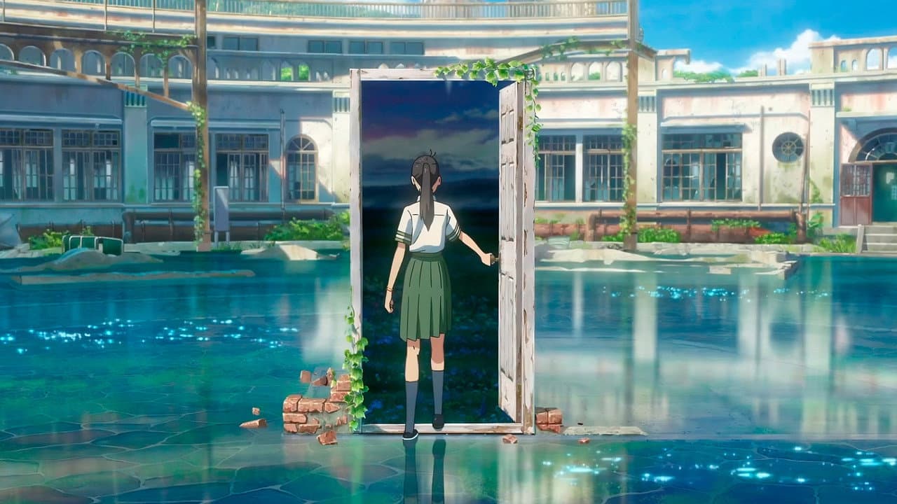 Suzume — backdrops 3