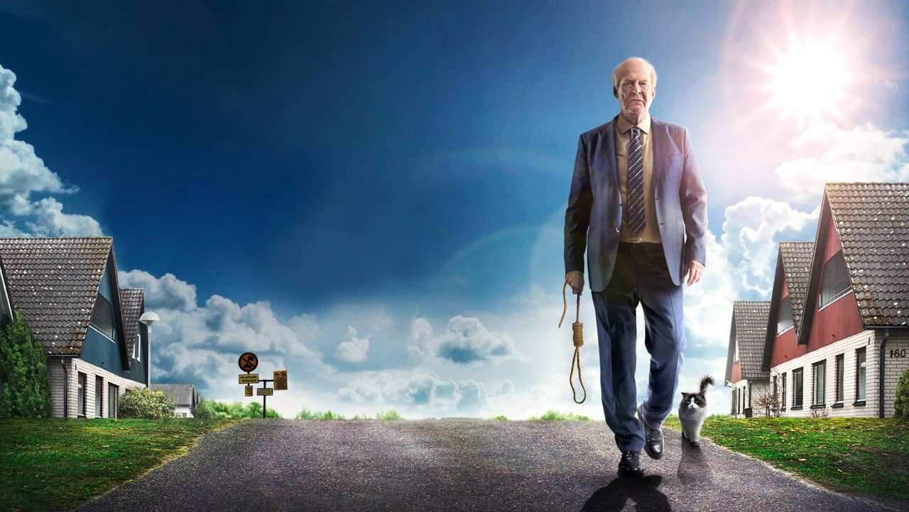 A Man Called Ove — backdrops 2