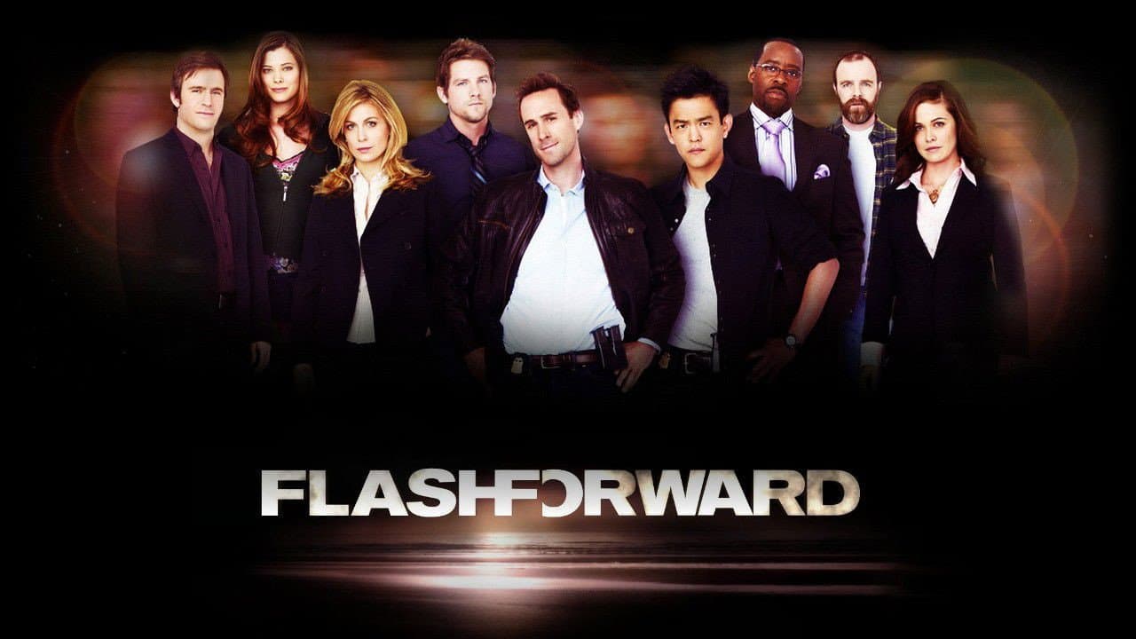 FlashForward — backdrops with title 3
