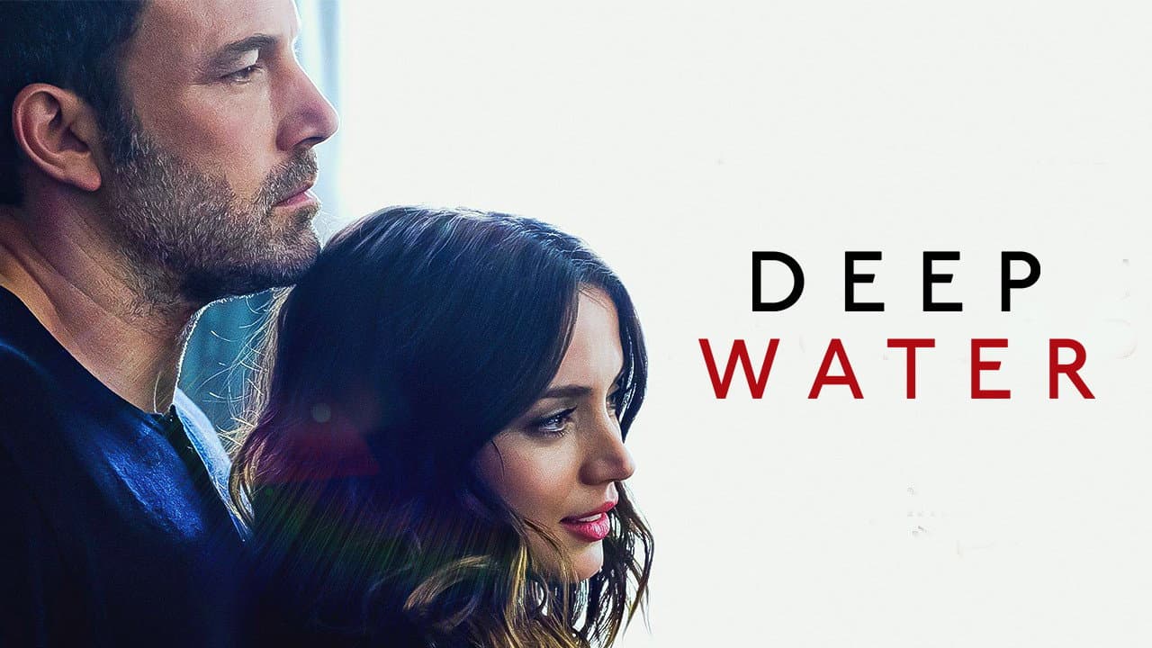 Deep Water — backdrops with title 1