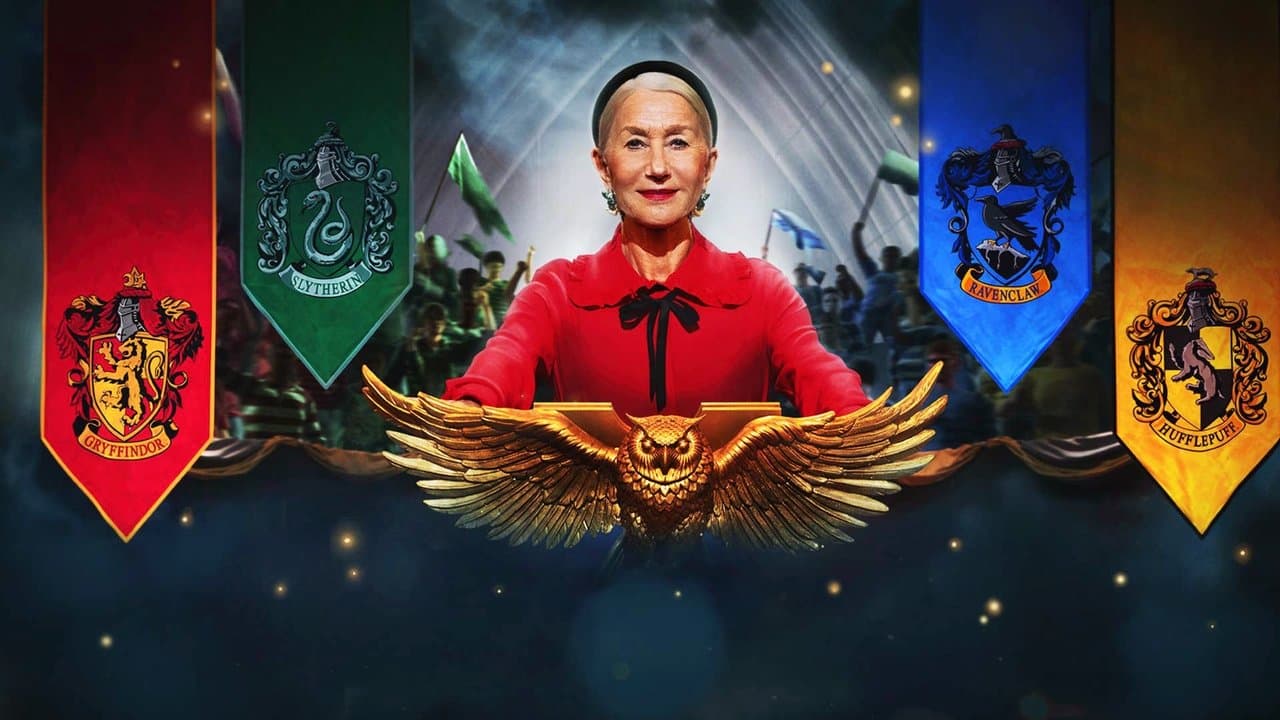 Harry Potter: Hogwarts Tournament of Houses — backdrops 2