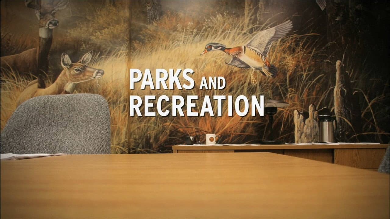 Parks and Recreation — backdrops with title 5