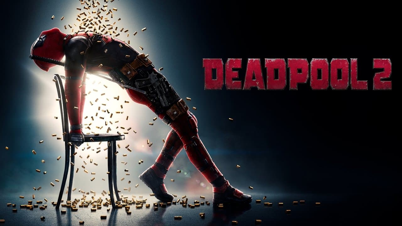 Deadpool 2 — backdrops with title 1
