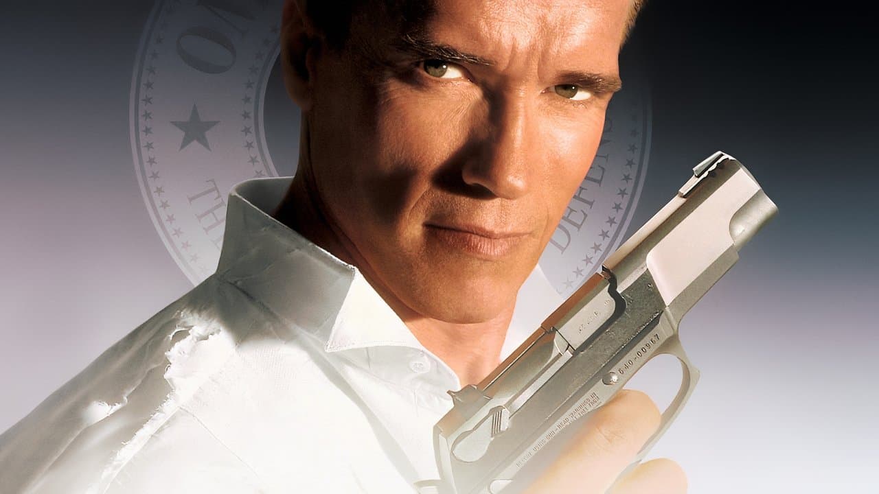 True Lies — backdrops 5