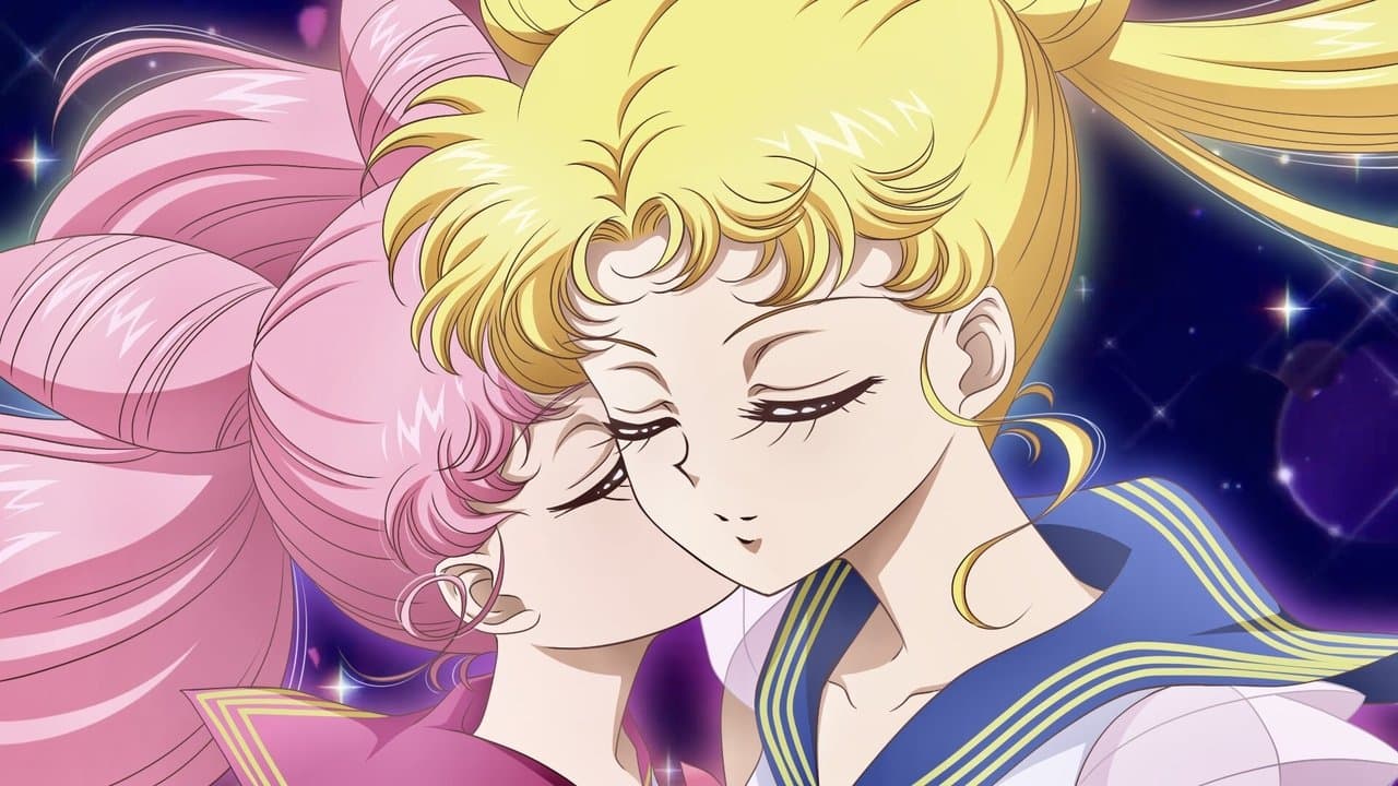 Sailor Moon Crystal — backdrops 3