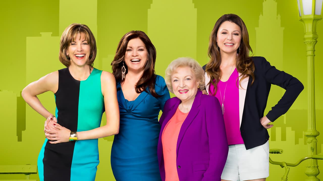 Hot in Cleveland — backdrops 3