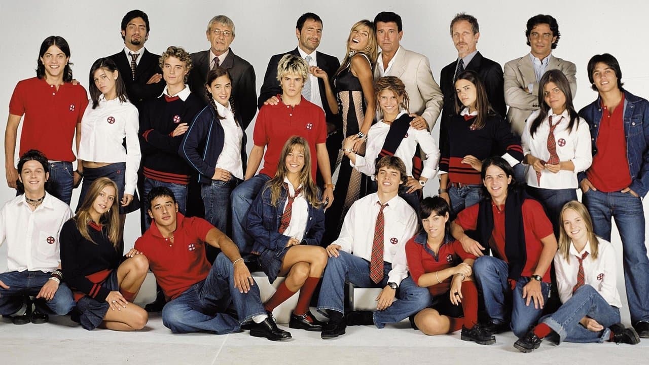 Rebelde Way — backdrops 1