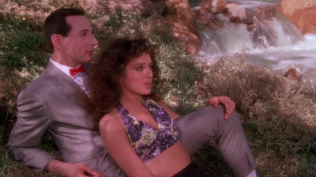 Big Top Pee-wee — backdrops 1