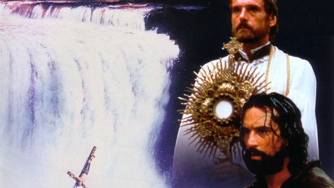 The Mission — backdrops 6